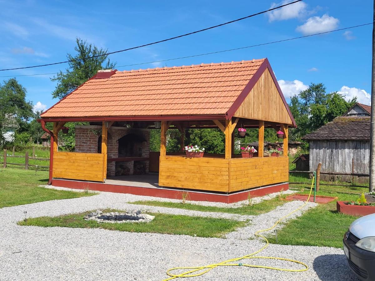 Kuca Za Odmor Jopi I Mare Villa Topusko Exterior photo