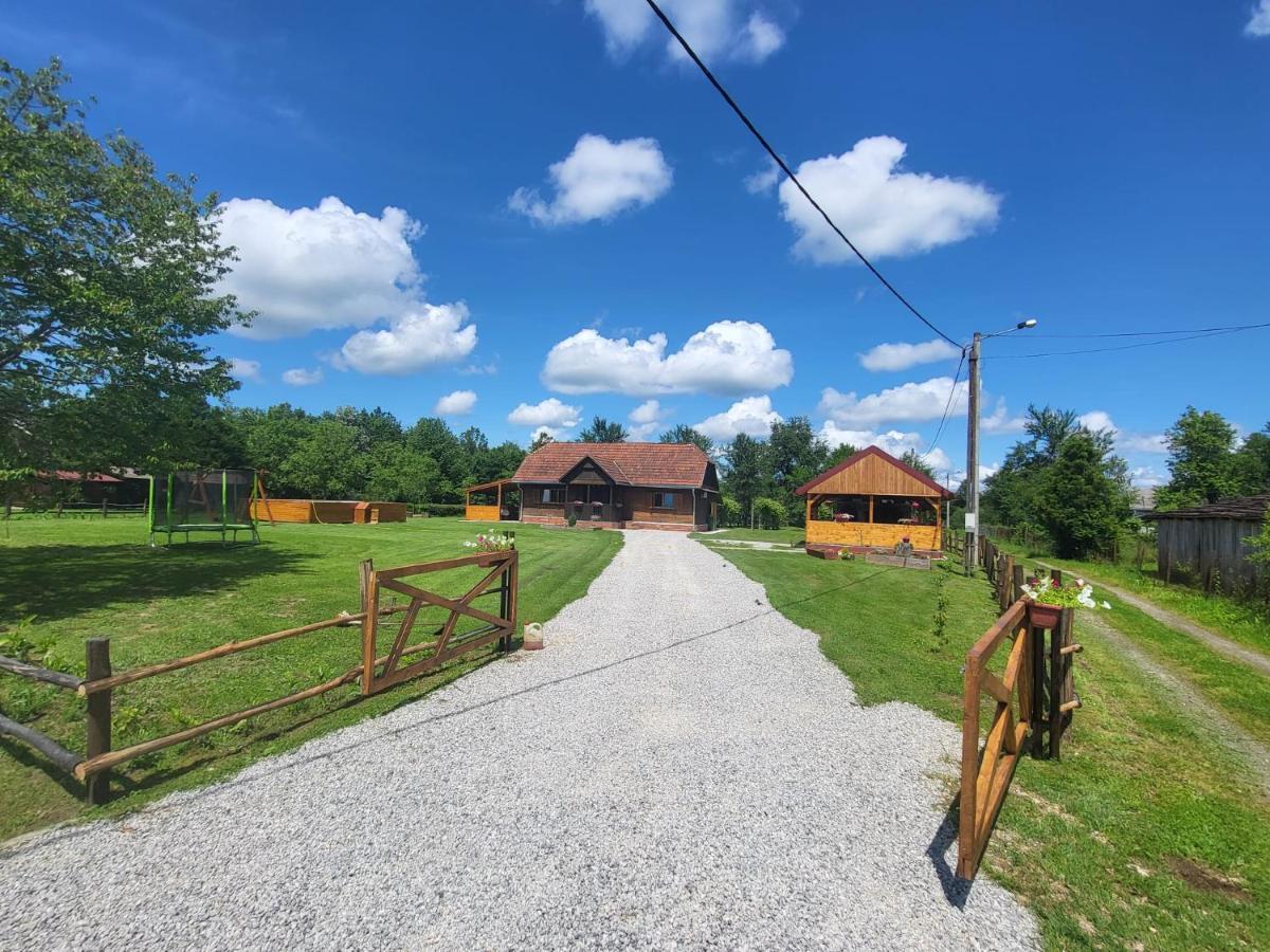 Kuca Za Odmor Jopi I Mare Villa Topusko Exterior photo