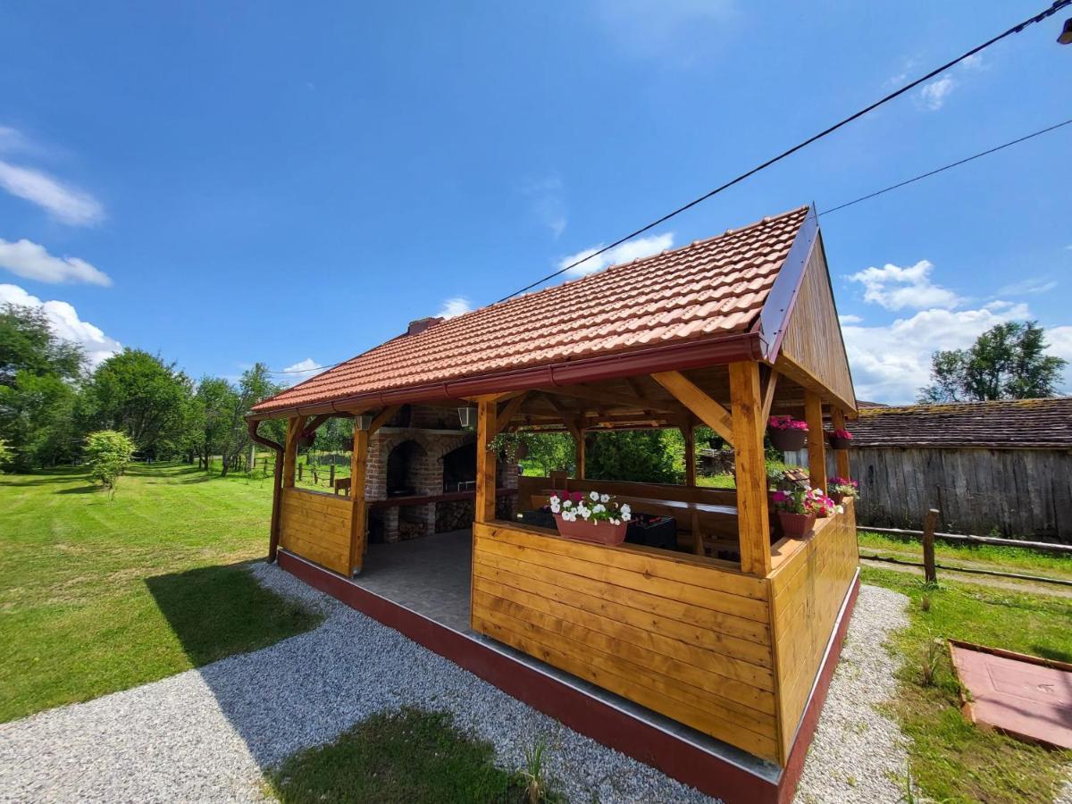 Kuca Za Odmor Jopi I Mare Villa Topusko Exterior photo